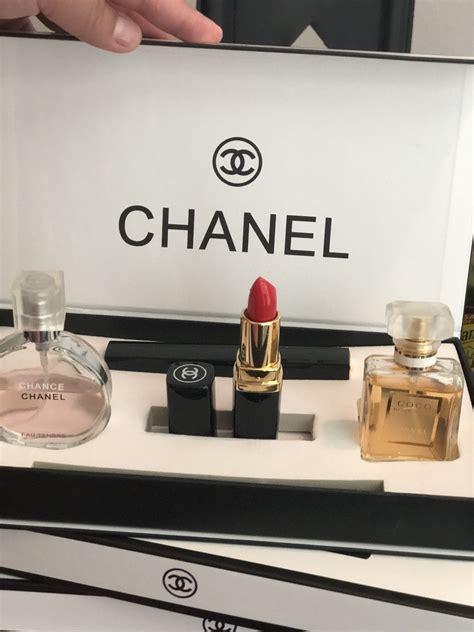 chanel 5 in 1 gift set original|chanel gift sets clearance.